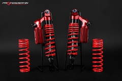 PHUỘC PROFENDER X SERIES PLUS - PCX 160 365MM (MÀU ĐỎ)
