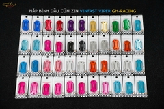 NẮP BÌNH DẦU VIPER CNC - GH RACING