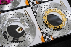 ĐĨA THẮNG RACE SHVN SIZE 240MM - GH RACING