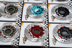 ĐĨA THẮNG RACE GH-RACING DÀNH CHO FUTURE/WAVE - SIZE 220MM