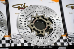 ĐĨA THẮNG SIZE 220MM VARIO 160 ABS - GH-RACING ️