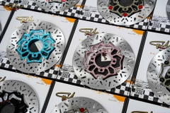 ĐĨA THẮNG RACE GH-RACING DÀNH CHO FUTURE/WAVE - SIZE 220MM