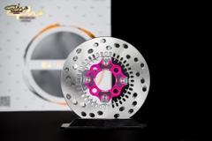 ĐĨA THẮNG RX CARBON SIZE 190MM HONDA LEAD ABS - GH-RACING