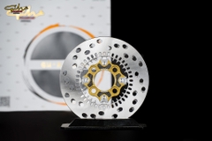 ĐĨA THẮNG RX CARBON SIZE 190MM HONDA LEAD ABS - GH-RACING