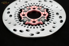 ĐĨA THẮNG RX CARBON SIZE 190MM HONDA LEAD ABS - GH-RACING