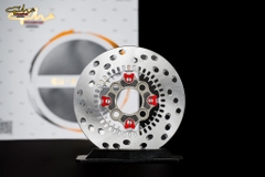 ĐĨA THẮNG RX CARBON SIZE 190MM HONDA LEAD ABS - GH-RACING