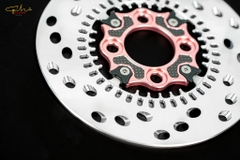 ĐĨA THẮNG RX CARBON SIZE 190MM HONDA LEAD ABS - GH-RACING