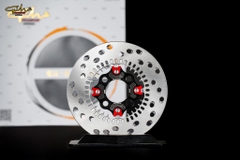 ĐĨA THẮNG RX CARBON SIZE 190MM HONDA LEAD ABS - GH-RACING