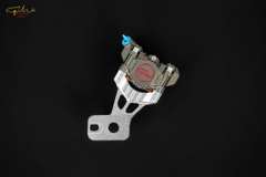 PAT SAU MOTO3 SIZE 220MM XE ĐIỆN VINFAST VIPER FELIZ CNC - GH-RACING
