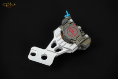 PAT SAU MOTO3 SIZE 220MM XE ĐIỆN VINFAST VIPER FELIZ CNC - GH-RACING