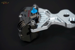 PAT SAU 2PIS SIZE 220MM XE ĐIỆN VINFAST VIPER  FELIZ CNC - GH-RACING