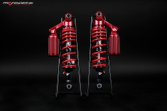 PHUỘC PROFENDER AIR SERIES PLUS - FUTURE/WAVE 330MM (MÀU ĐỎ)