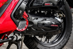 ỐP LỐC NỐI TRONG SUỐT HONDA SHVN 2020-2026 CNC - GH-RACING