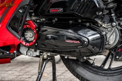 ỐP LỐC NỐI TRONG SUỐT HONDA SHVN 2020-2026 CNC - GH-RACING