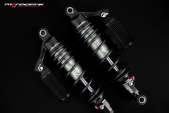 PHUỘC PROFENDER AIR SERIES PLUS - FUTURE/WAVE 330MM (MÀU ĐEN)