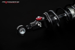 PHUỘC PROFENDER AIR SERIES PLUS - FUTURE/WAVE 330MM (MÀU ĐEN)