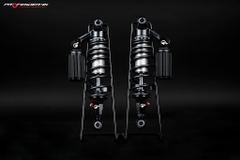 PHUỘC PROFENDER AIR SERIES PLUS - FUTURE/WAVE 330MM (MÀU ĐEN)