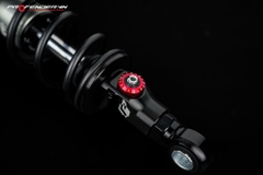 PHUỘC PROFENDER AIR SERIES PLUS - FUTURE/WAVE 330MM (MÀU ĐEN)