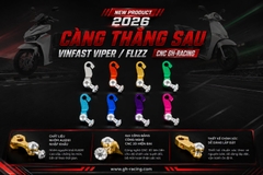 CÀNG THẮNG SAU VINFAST VIPER / FELIZ CNC - GH-RACING