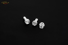 ỐC CHỐNG HACK VER.2 SIZE M8X25 INOX 304 CNC GH-RACING
