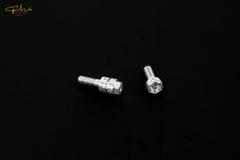 ỐC CHỐNG HACK VER.2 SIZE M8X25 INOX 304 CNC GH-RACING