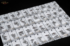 ỐC CHỐNG HACK VER.2 SIZE M8X25 INOX 304 CNC GH-RACING