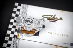 HEO THẮNG MOTO3 PRO BILLET - GH-RACING