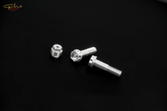 ỐC CHỐNG HACK PHUỘC SAU SIZE M10X40 INOX 304 CNC GH-RACING