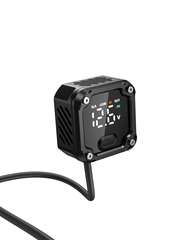 SẠC NHANH HAI CHIỀU LOBOO C36