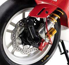 PHUỘC TRƯỚC OHLINS PI401 - VESPA GTS 150/300