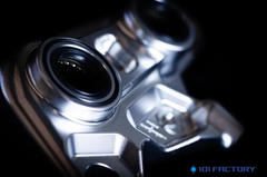 GÁ CÀNG HEO TRƯỚC VESPA GTS/GTV 150/300 - 101 FACTORY