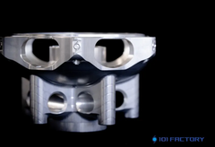 HUB MÂM TRƯỚC VESPA GTS/GTV 150/300 - 101 FACTORY