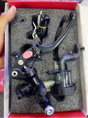 TAY THẮNG RCB S1 ĐEN (BÌNH DẦU) - Bên Trái