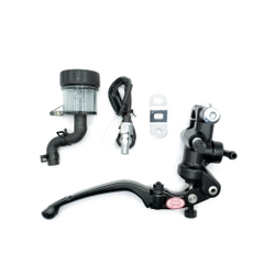 TAY THẮNG RCB S1 ĐEN (BÌNH DẦU) - Bên Trái