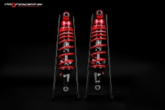 PHUỘC PROFENDER FLASH SERIES PLUS - WAVE/FUTURE (MÀU ĐỎ)
