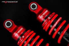 PHUỘC PROFENDER FLASH SERIES PLUS - WAVE/FUTURE (MÀU ĐỎ)