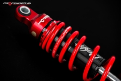PHUỘC PROFENDER FLASH SERIES PLUS - WAVE/FUTURE (MÀU ĐỎ)