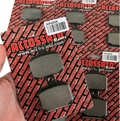 BỐ THẮNG ACCOSSATO 2 PISTON