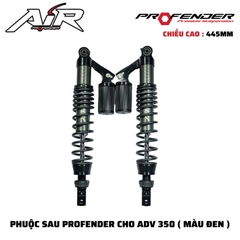 PHUỘC PROFENDER AIR SERIES - ADV 350 (MÀU ĐEN)