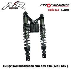 PHUỘC PROFENDER AIR SERIES - ADV 350 (MÀU ĐEN)