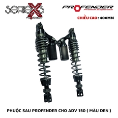 PHUỘC PROFENDER X SERIES - ADV 150 400mm (MÀU ĐEN)