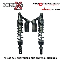 PHUỘC PROFENDER X SERIES - ADV 150 400mm (MÀU ĐEN)