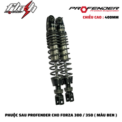 PHUỘC PROFENDER FLASH SERIES - ADV 150 400MM ( MÀU ĐEN )