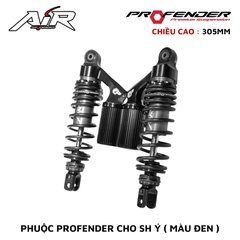 PHUỘC PROFENDER AIR SERIES - SH Ý SIZE 305MM ( MÀU ĐEN )