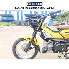 BAGA ĐẦU ĐÈN CAMPING PG-1 (MBIKER)