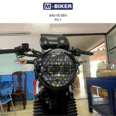 LƯỚI BẢO VỆ ĐÈN PG-1 (MBIKER)