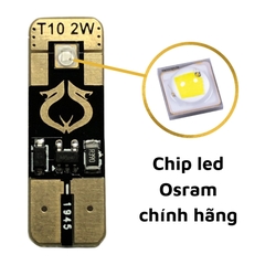 BÓNG DEMI T10 OSRAM