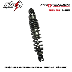 PHUỘC PROFENDER Series Flash - Vario 160 340MM (Màu Đen)