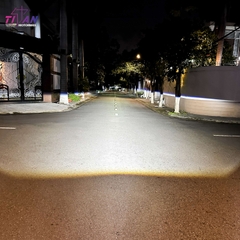 ĐÈN LED BI CẦU TITAN MOTO F150 V2