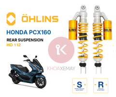 PHUỘC OHLINS HO112 - PCX160